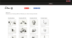 Desktop Screenshot of draw23.com